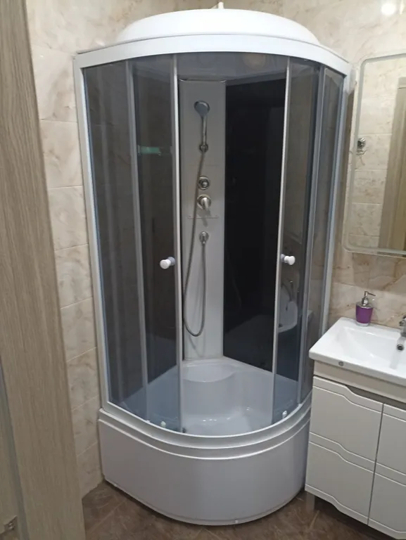 Квартира Квартира Уютная новая студия — Анапа