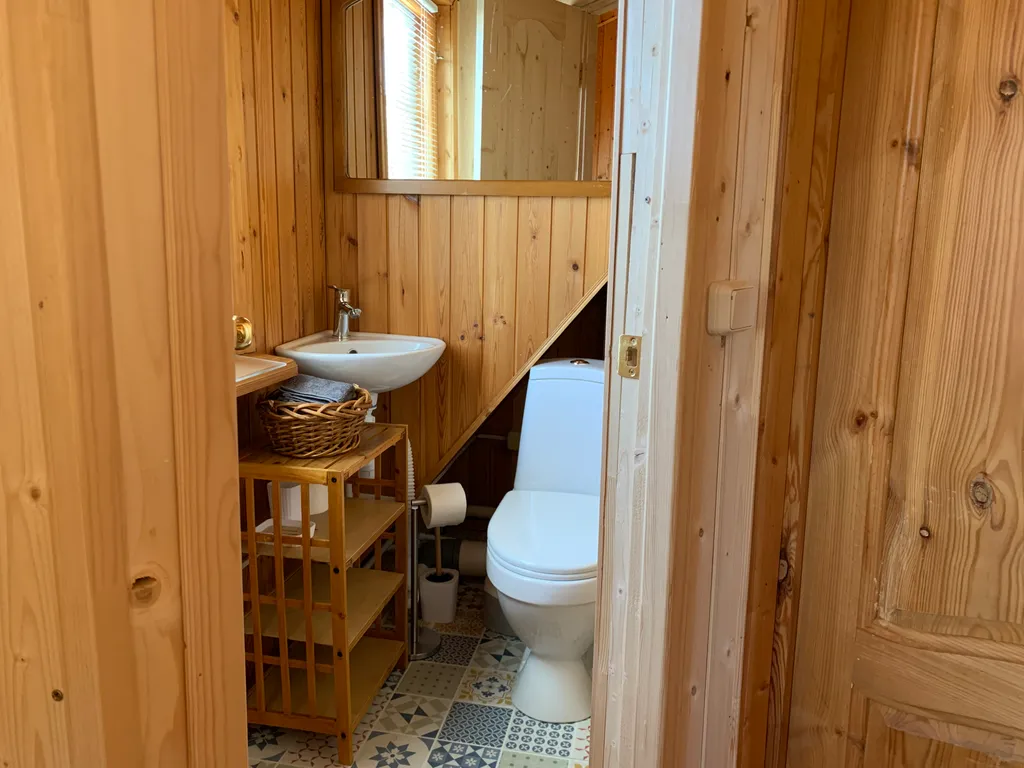 Коттедж Уютный загородный дом в стиле кантри — Борзые