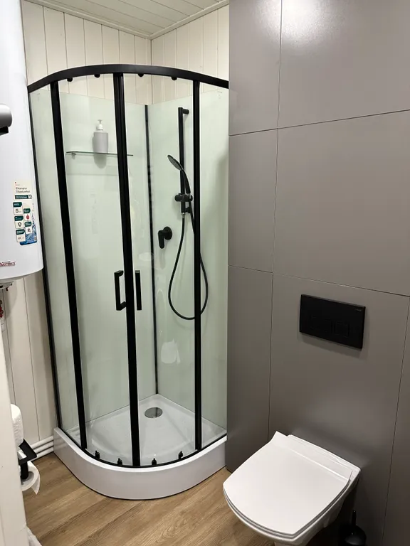 Уютный барнхаус в черте города