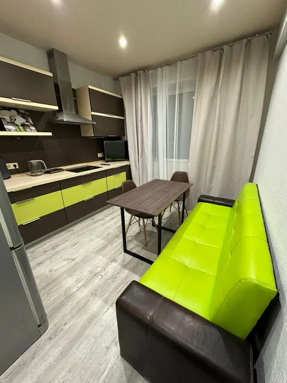 Квартира Просторная квартира в Яблоневом посаде — Ярославль