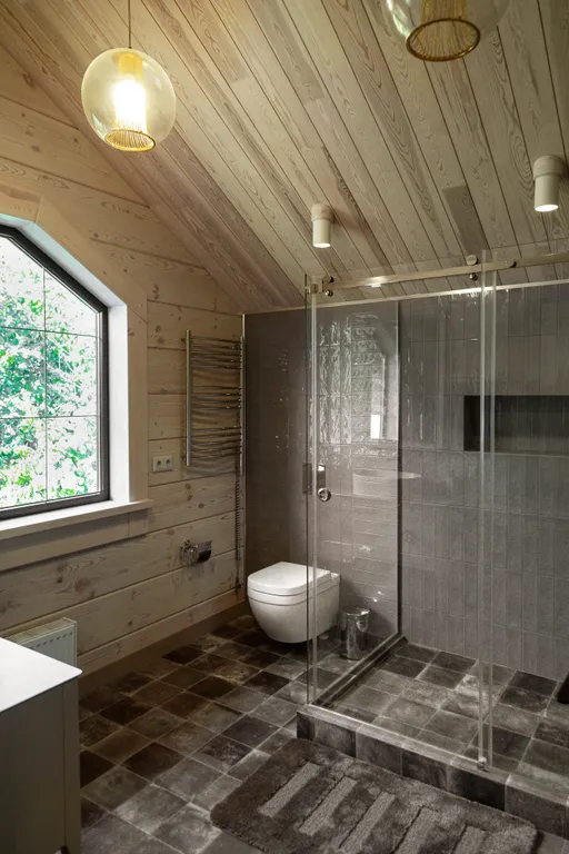 Шале в Красной Поляне