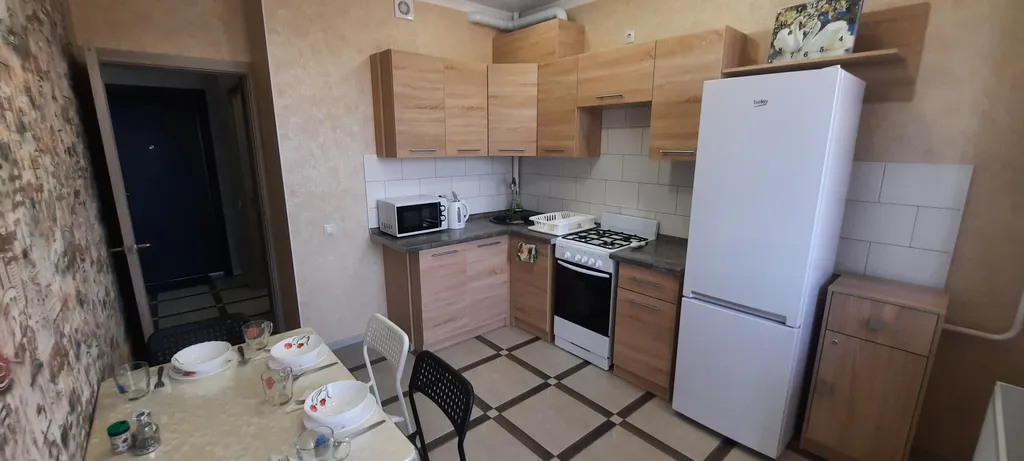 Квартира Квартира Лебединая Верность на Озере 3 — Горячий Ключ