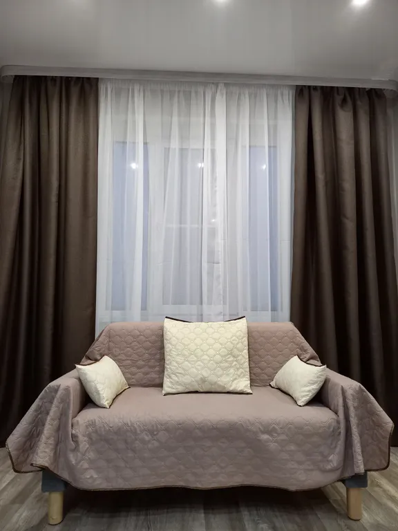 Вид на город с высоты птичьего полета