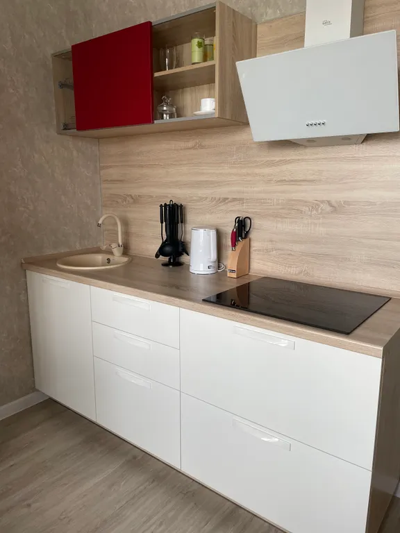 Уютная квартира в исторической части города