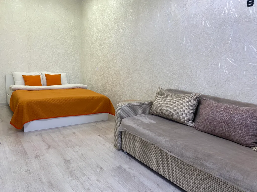 1-комнатная квартира в Заволжском районе