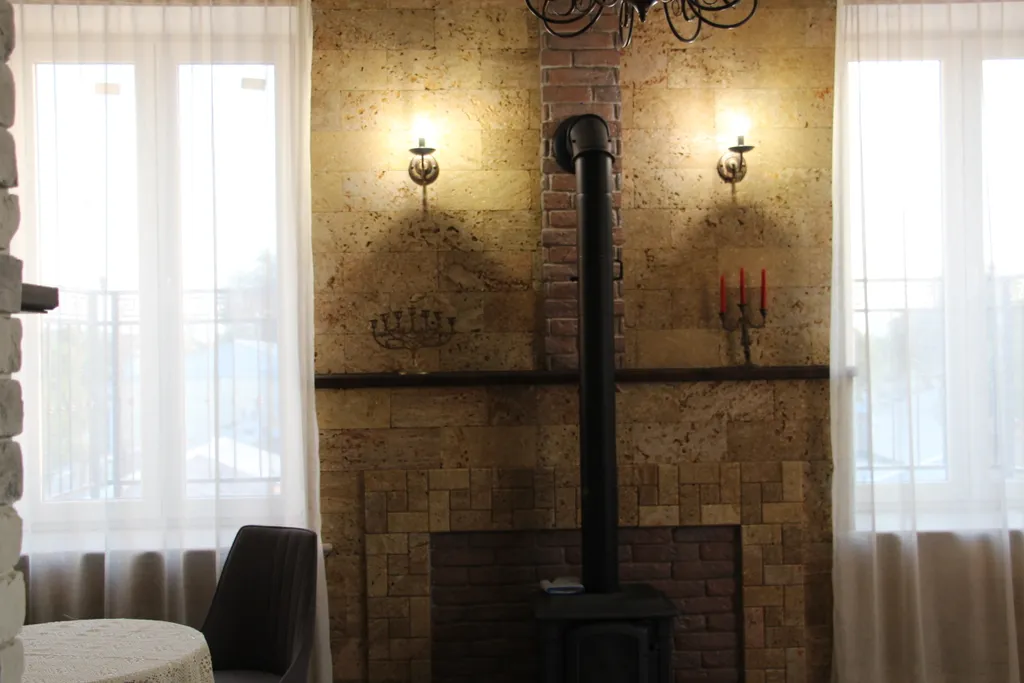 Квартира Уютная квартира с видом на море, в исторической части города — Евпатория