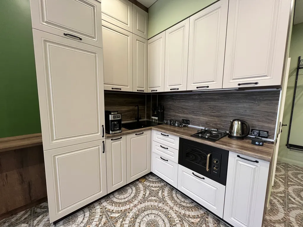 Квартира с террасой на первой береговой