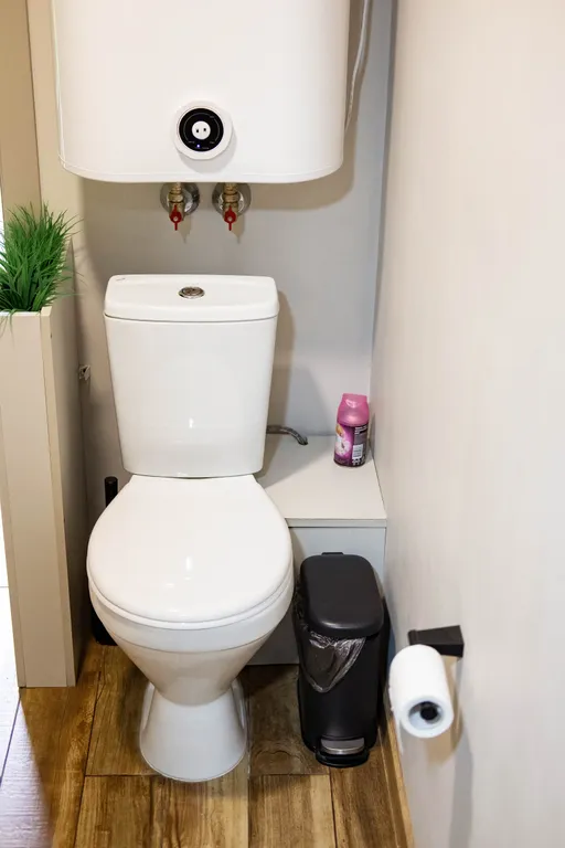 Гостевой дом с панорамными окнами