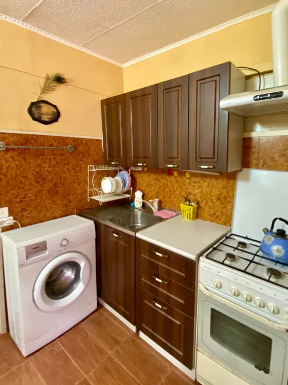 Квартира Уютная квартира в центре города — Сочи