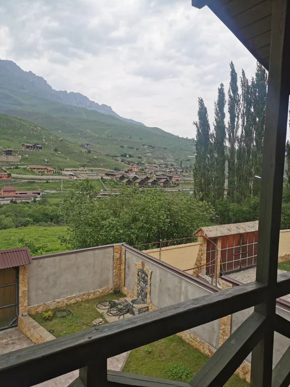 Уютный коттедж