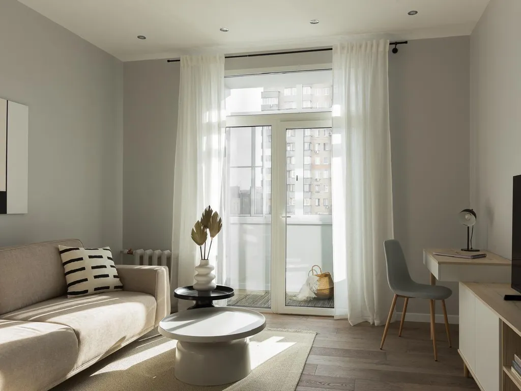 Квартира Квартира Сталинка у МГУ — Москва