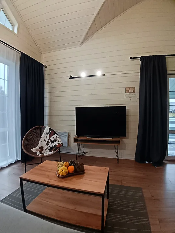 Уютный и атмосферный дом