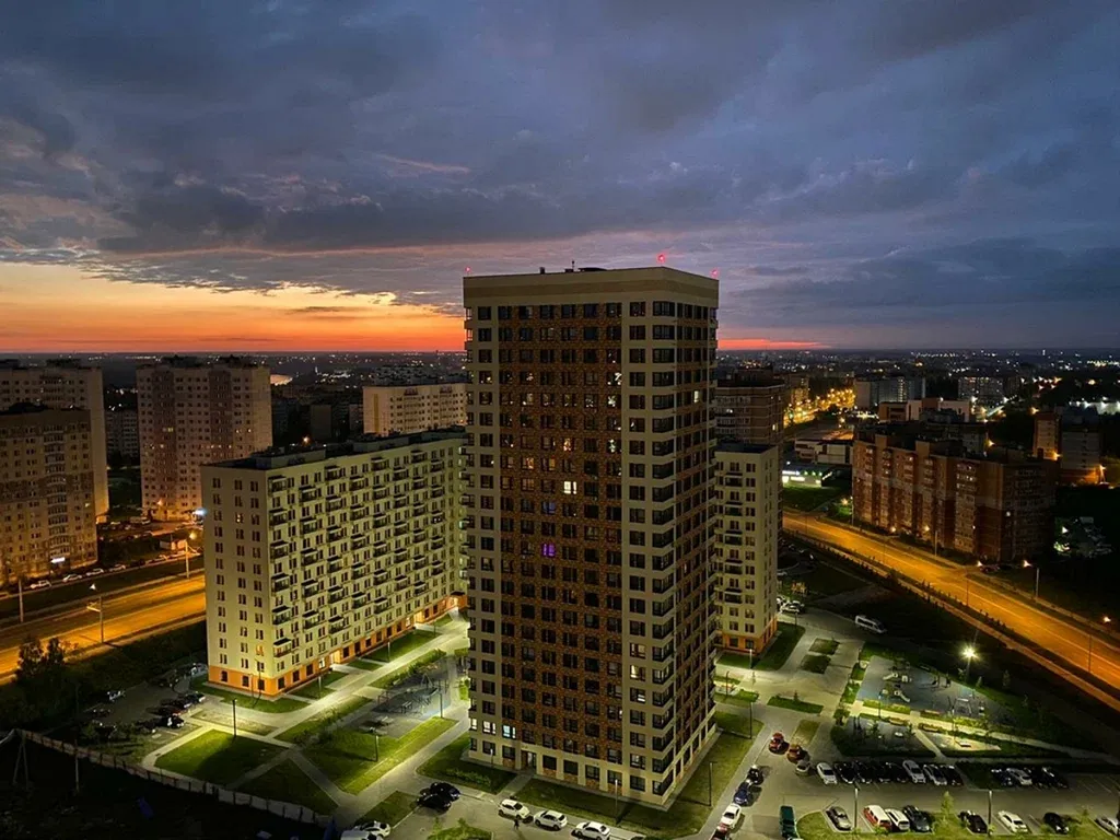 Апартаменты рядом с Калужскими термами и парком