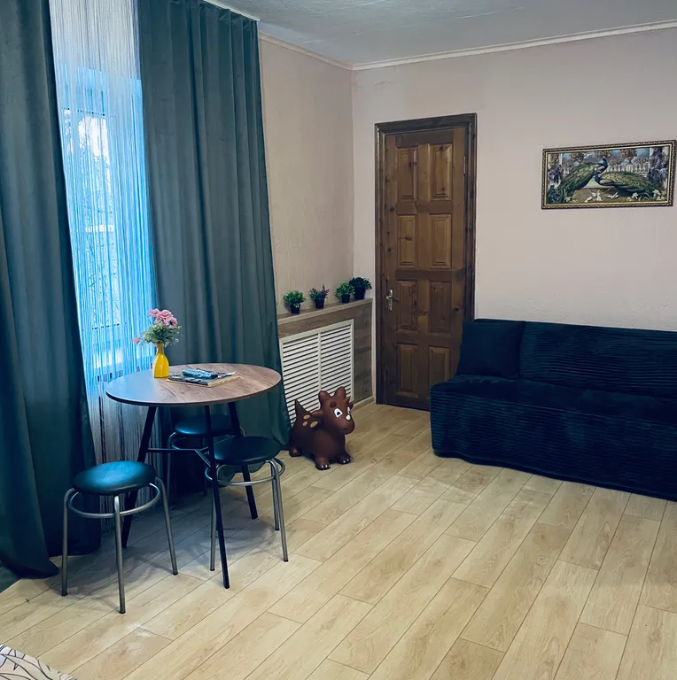 Квартира Уютная 1-комнатная квартира — Волгоград