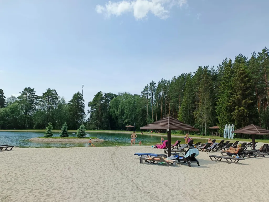 Барнхаус с панорамными окнами Хаус Гринвуд