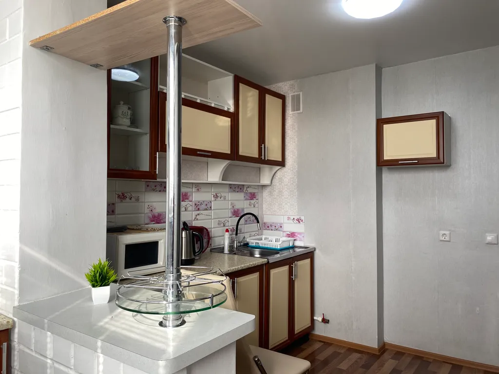 Квартира Уютная и светлая квартира — Элиста