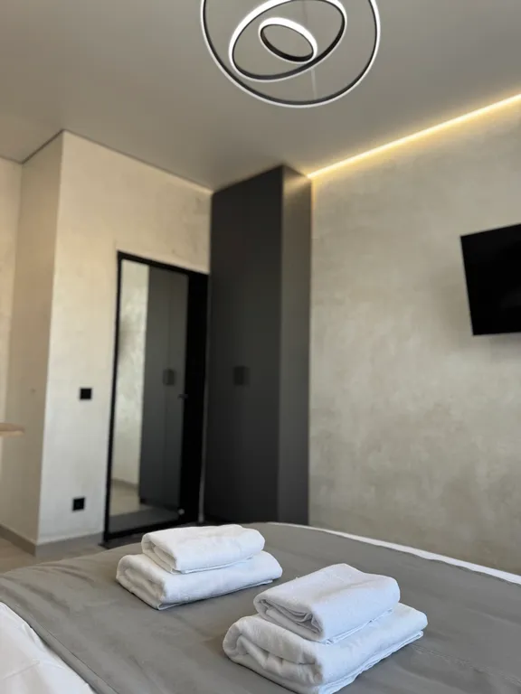 Квартира Квартира Бизнес класс в центре Свердловского района — Иркутск