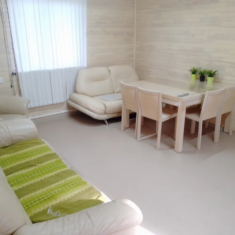 Уютный гостевой дом в красивом тихом месте