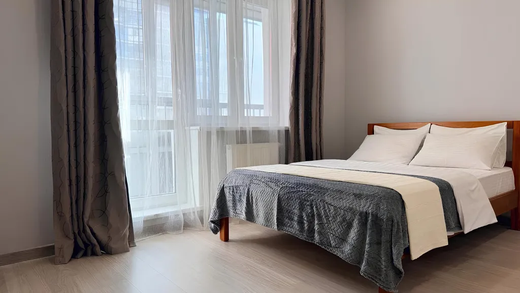 Квартира Светлая уютная студия в самом центре — аренда посуточно в Архангельск