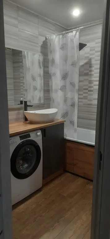 Уютная 1-комнатная квартира