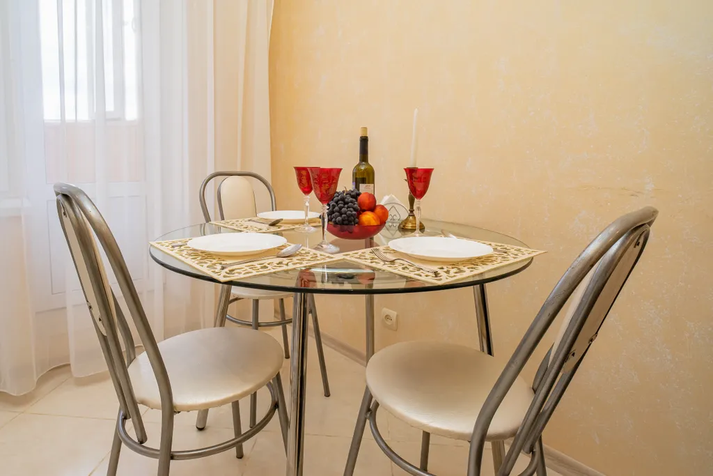 Стильная квартира в районе Фермер базара и Аквапарка