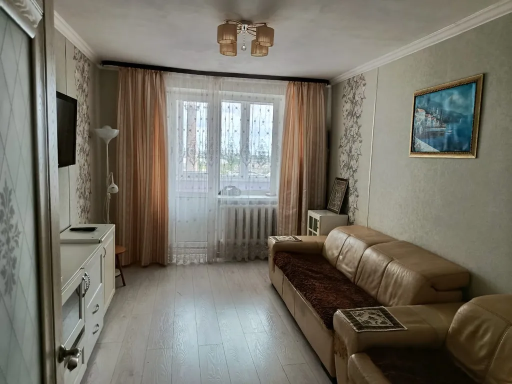 Уютная квартира рядом с парком и морем