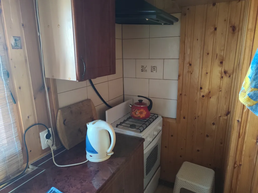 Уютный домик для души