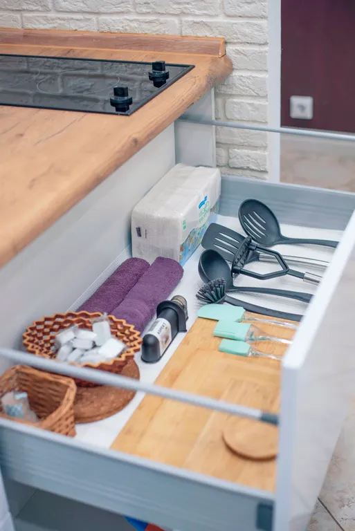 Стильный панорамный апартамент