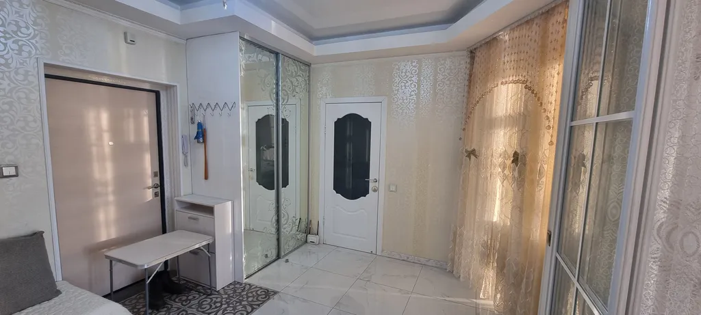 Квартира Апартаменты на высоте — Красноярск