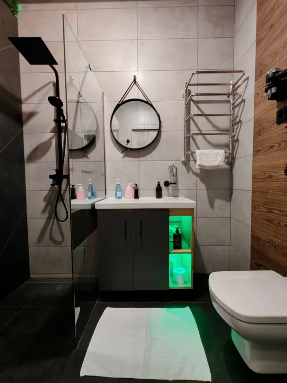 Апартаменты Время на центральной площади