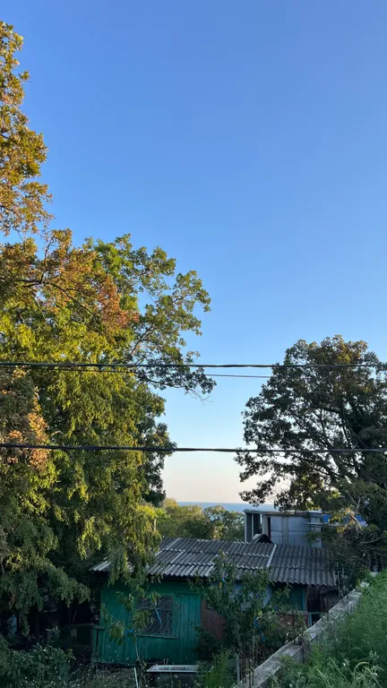 Уютный дом на море