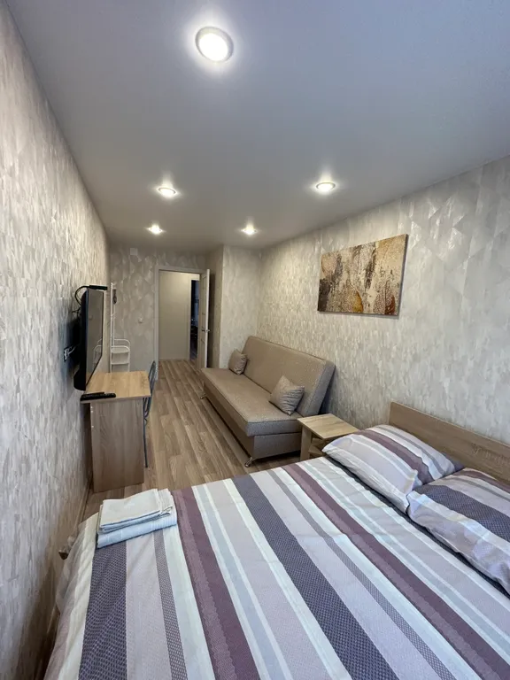 Уютная квартира в центре города