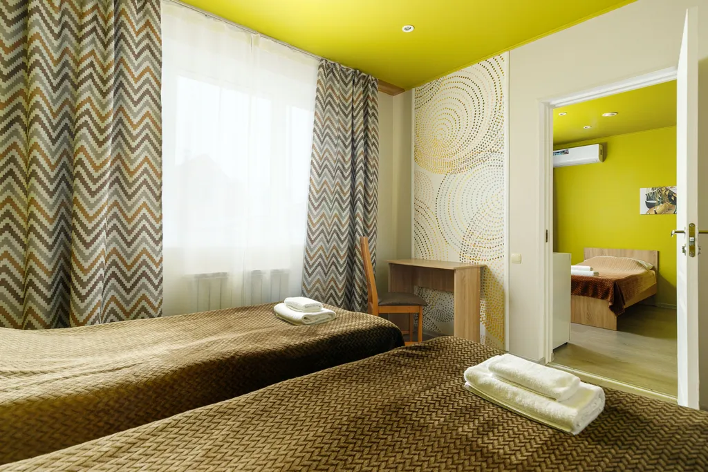 Квартира Комната — аренда посуточно в Красная Поляна