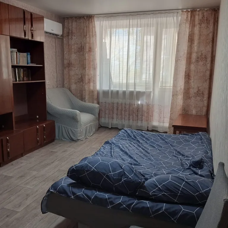 Квартира 3-комнатная Квартира — Джанкой