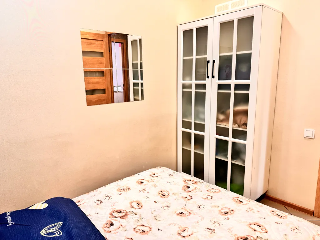 Двухкомнатная в центре