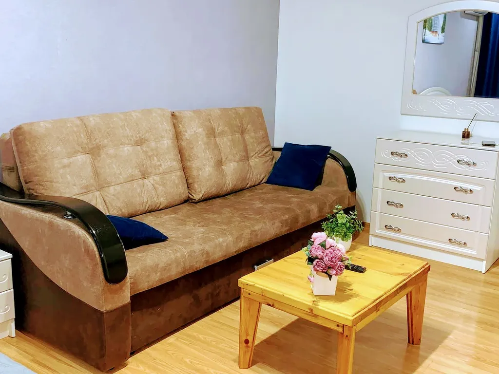 Отличная квартира рядом с М5