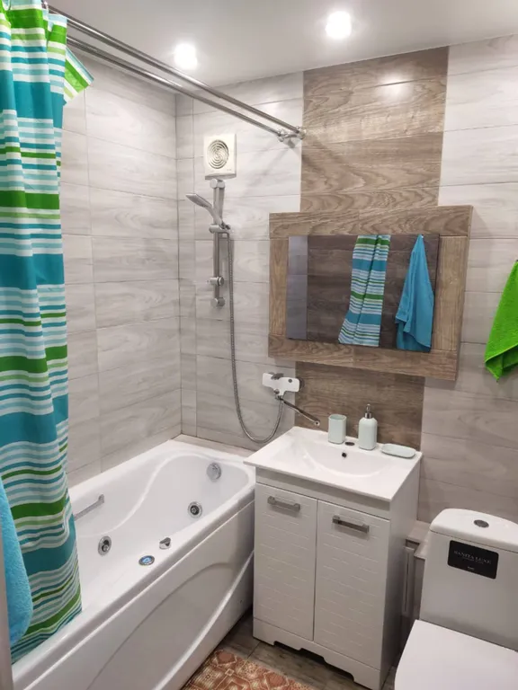 Квартира в спальном районе Сочи