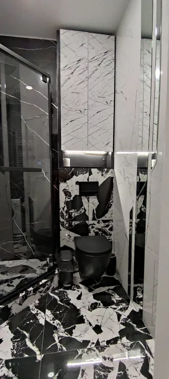 Современные апартаменты с уникальной крышей и потрясающими видами