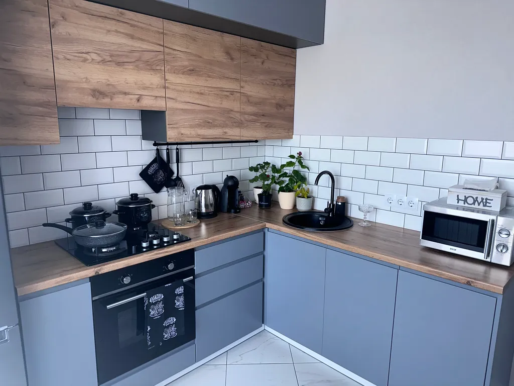 Уютнейшая и самая чистая квартира с современным новым ремонтом