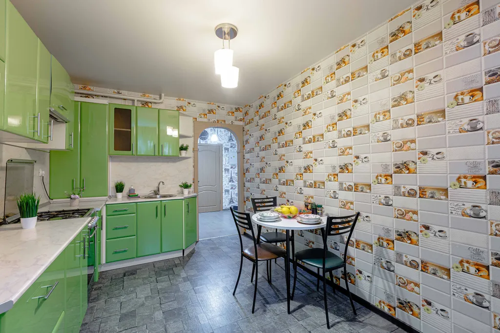 Комфортабельная квартира в ЖК Звездный