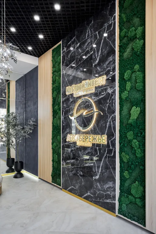 Новая квартира в доме бизнес класса