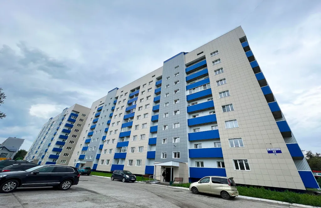 Новая квартира в новостройке, теплая, светлая, уютная