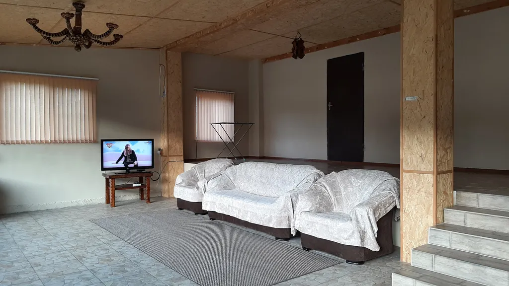 Дом у реки Теберда