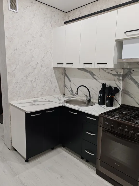 Трёхкомнатная квартира рядом с университетом продовольствия