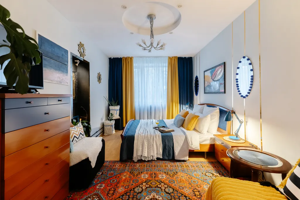 Уютная квартира в самом центре города