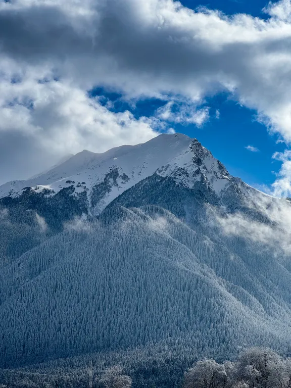 Коттедж Уютный эко-домик с видом на горы — Архыз