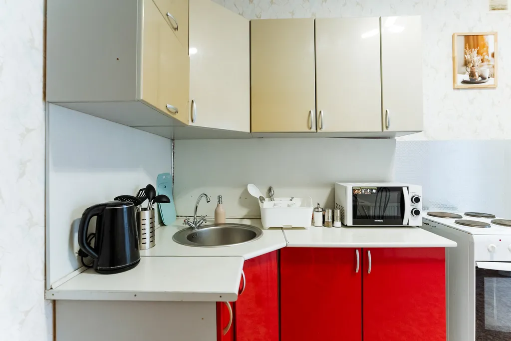 Уютная квартира в новом доме