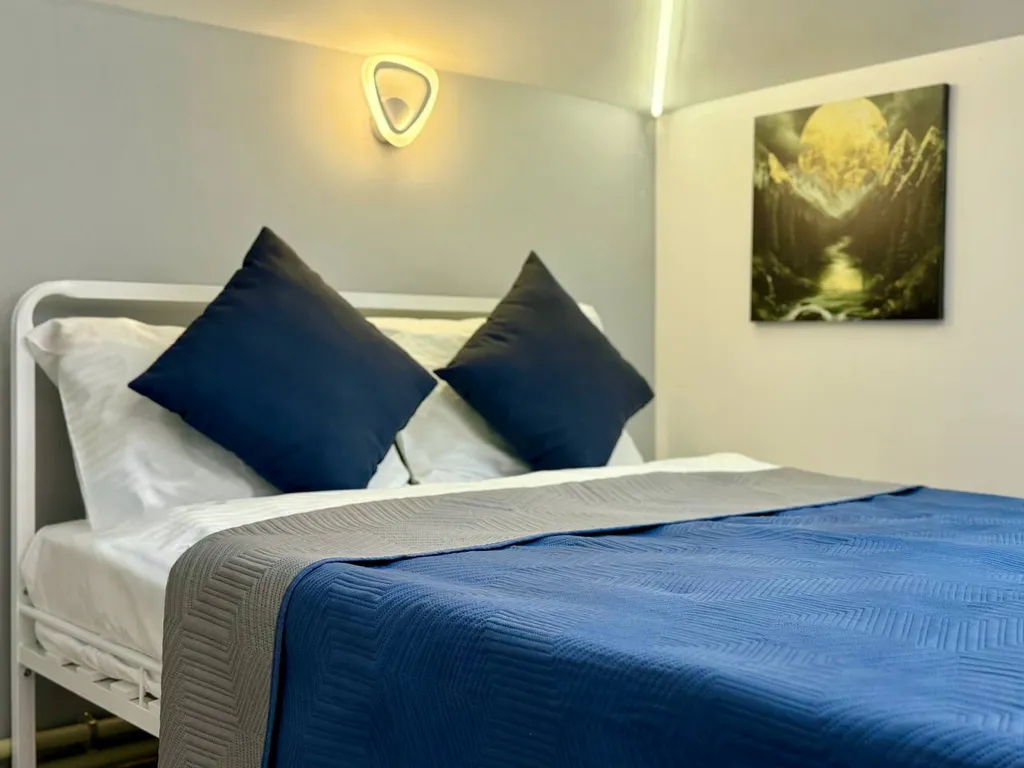 Квартира Квартира Семейный Люкс на мансардном этаже — Эсто-Садок