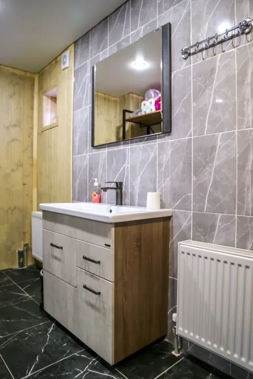 Коттедж с живописным видом на горы