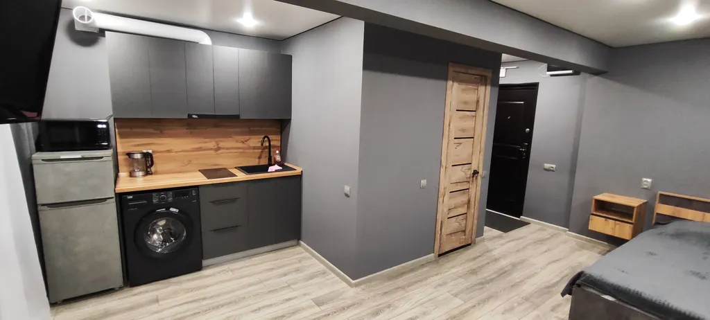 Уютная студия в центре города